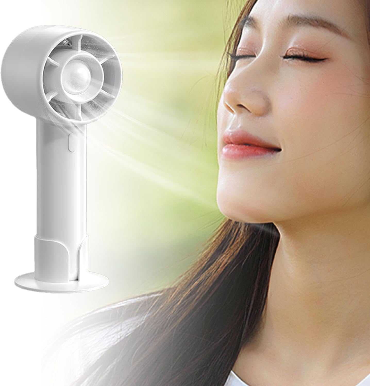 Mini Portable Handheld Cooling Fan