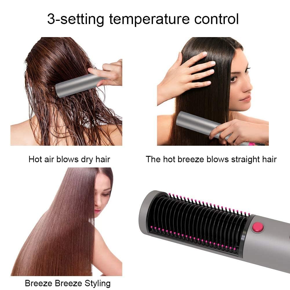 3-In-1 Hair Straightener Curler Tool