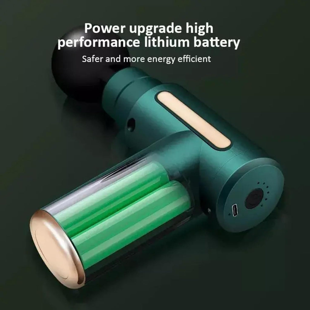 Powerful Massage Gun For Body