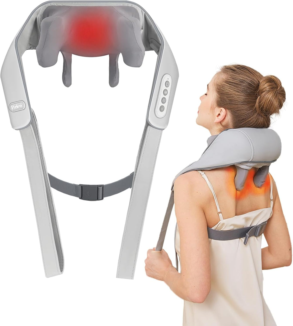 Cordless Neck And Back Massager