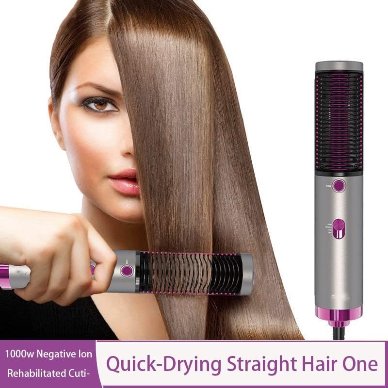 3-In-1 Hair Straightener Curler Tool