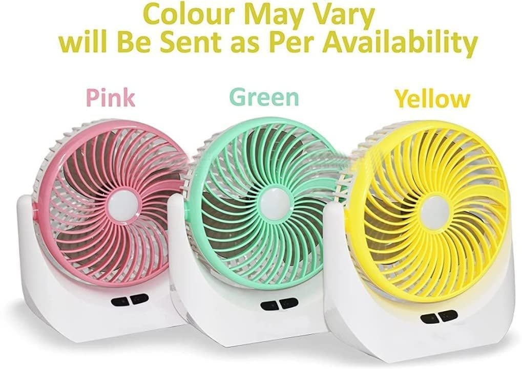 Multifunctional Mini Air Cooler Fan