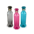 1L Crysta Plastic Fridge Water Bottle (Set of 3)