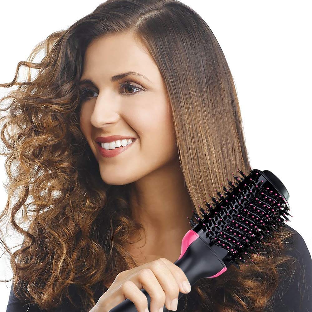 Electric Hair Dryer & Straightener