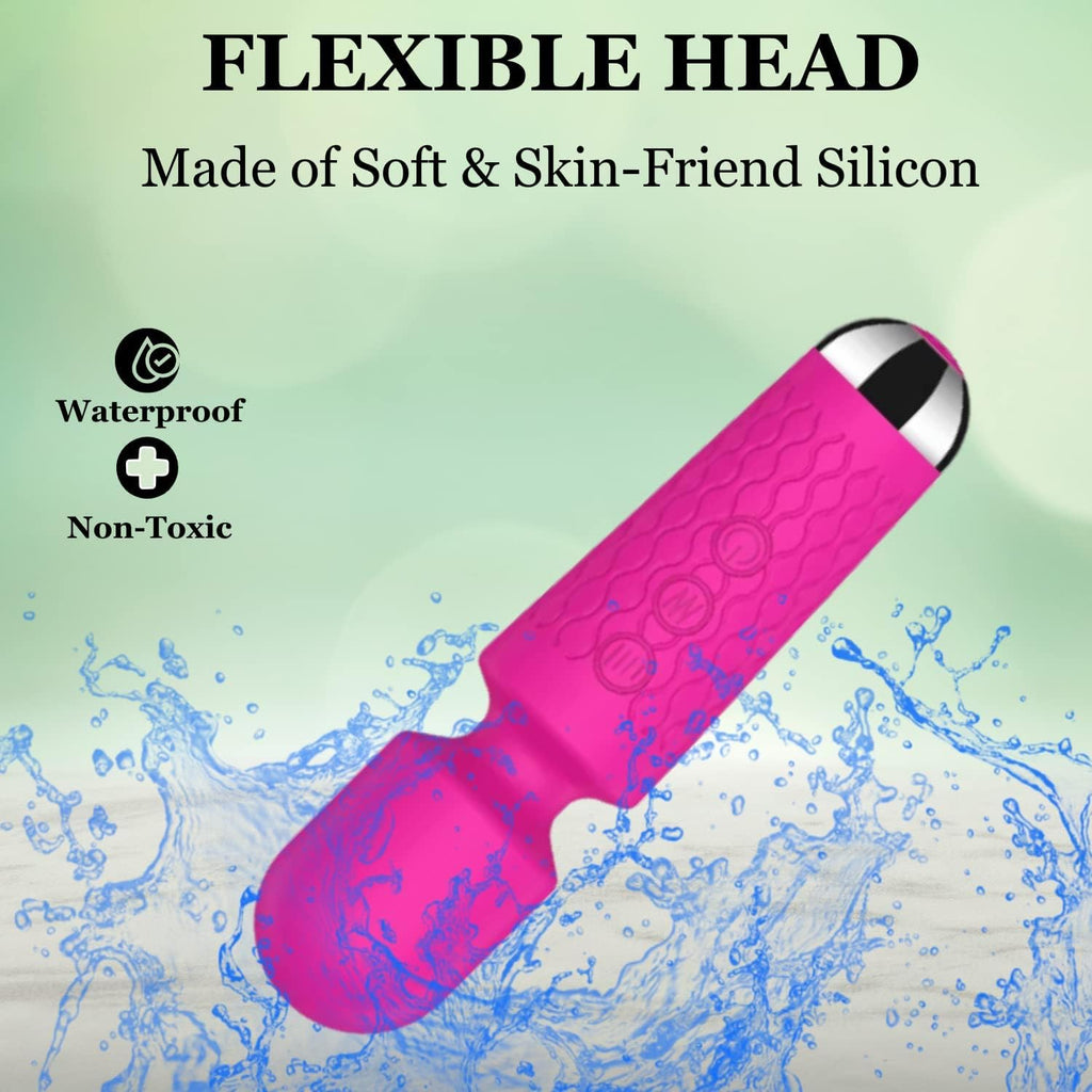 Portable Deep Tissue Body Massager