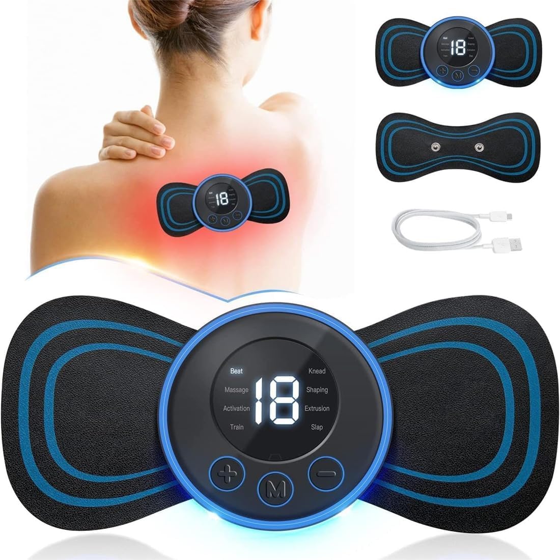 Multi-Function Body Massage Machine