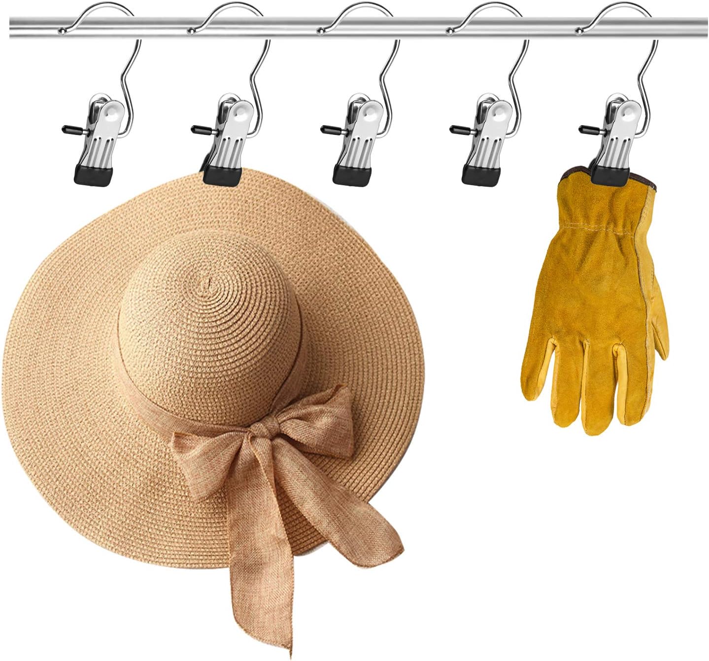 Stainless Steel Clip Drying Hanger