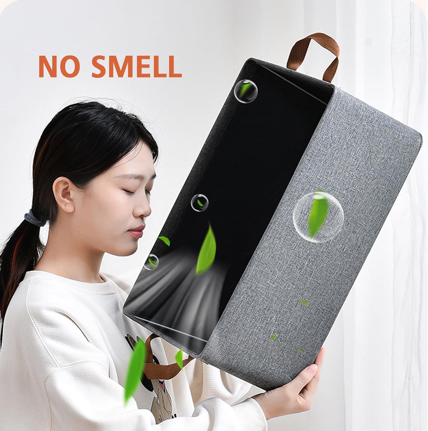 Foldable Clothes Wardrobe Organizer