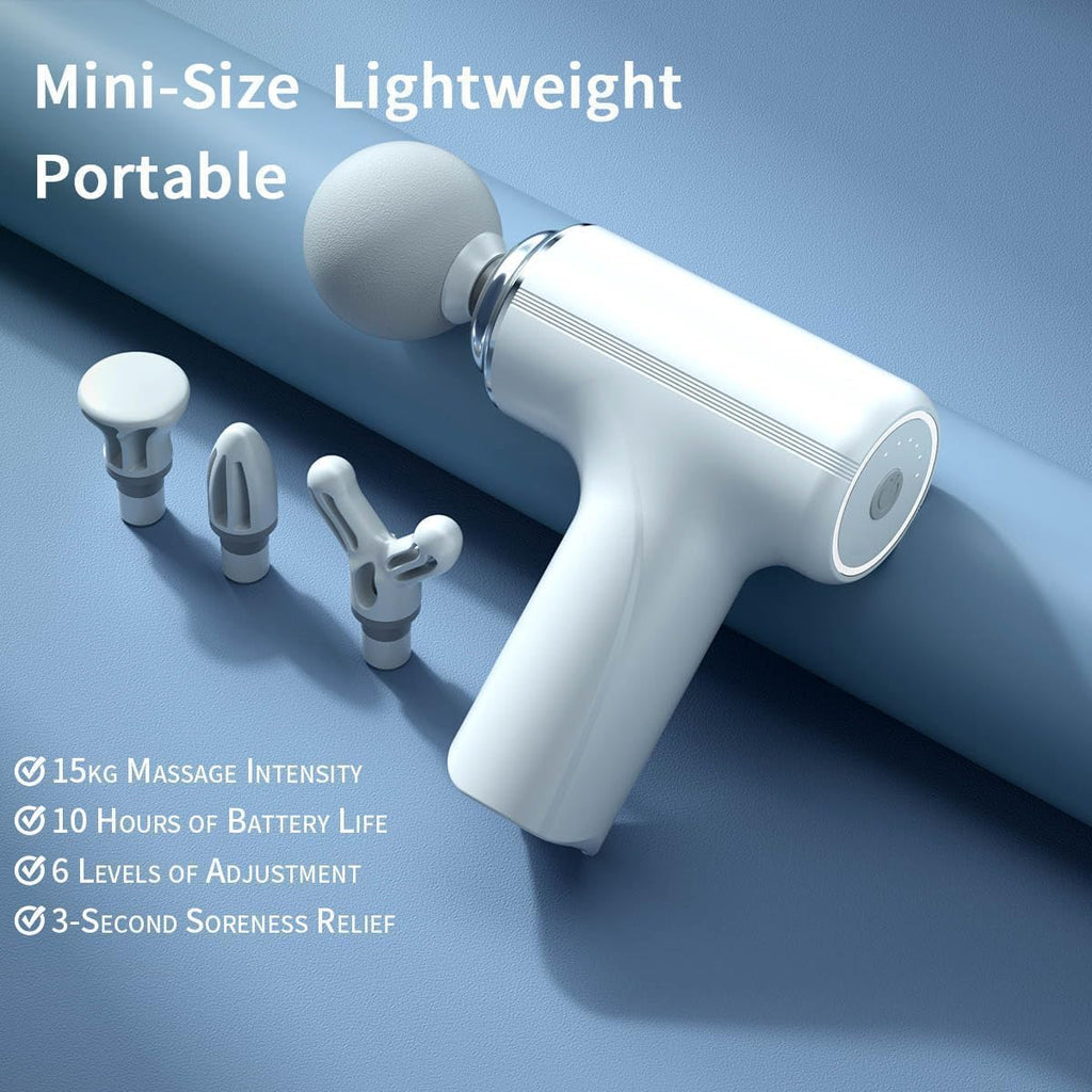 Electric Deep Tissue Massage Gun