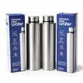 1L Stainless Steel Fridge Water Bottle