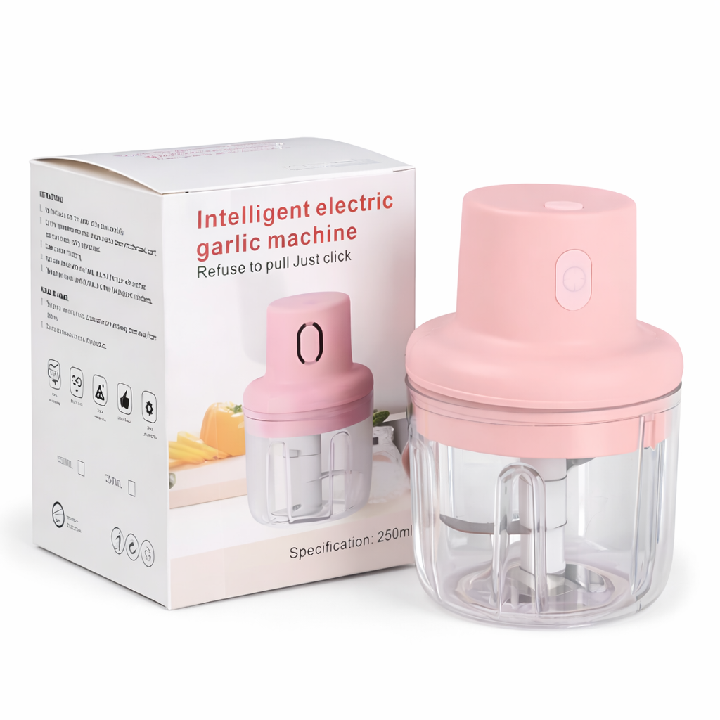 Electric Vegetable Chopper Grinder