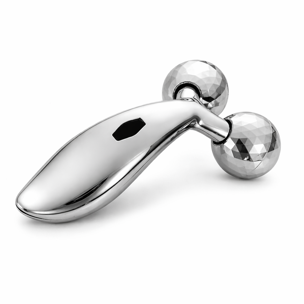 3D Facial Roller Body Massager