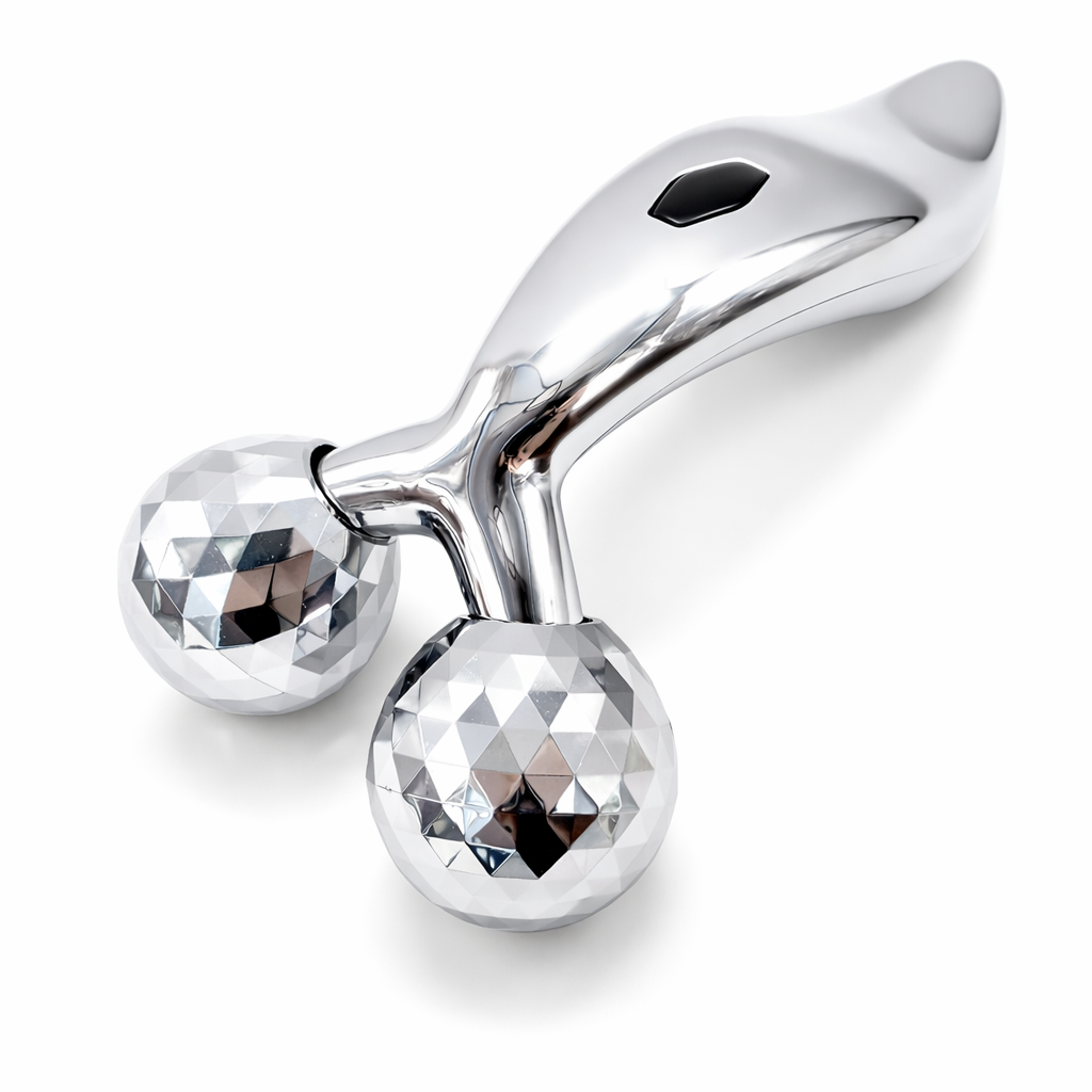 3D Facial Roller Body Massager