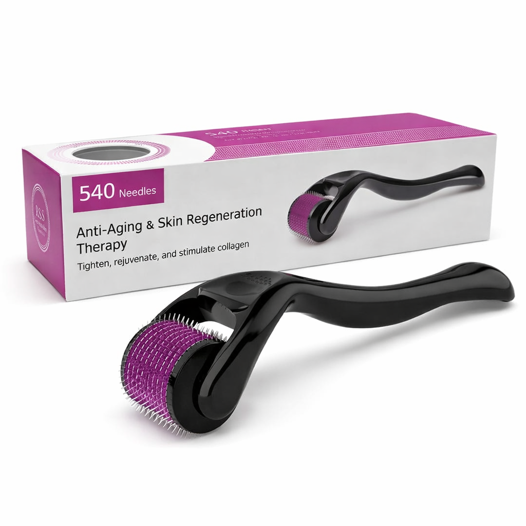 0.5mm Derma Roller For Hair Growth