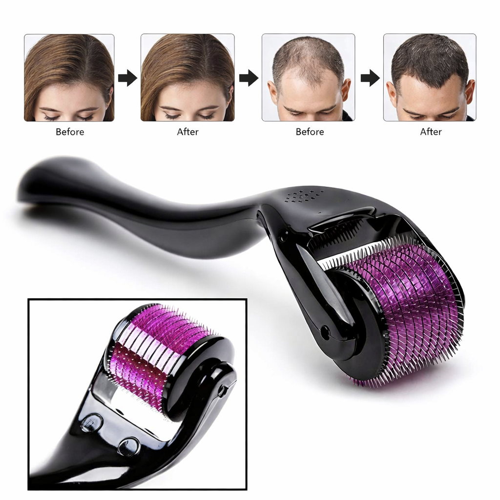 0.5mm Derma Roller For Hair Growth