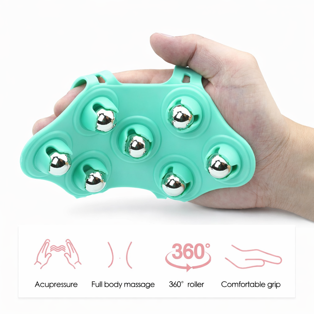 Handheld Deep Tissue Massager