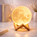 Color Changing Moon Light Lamp