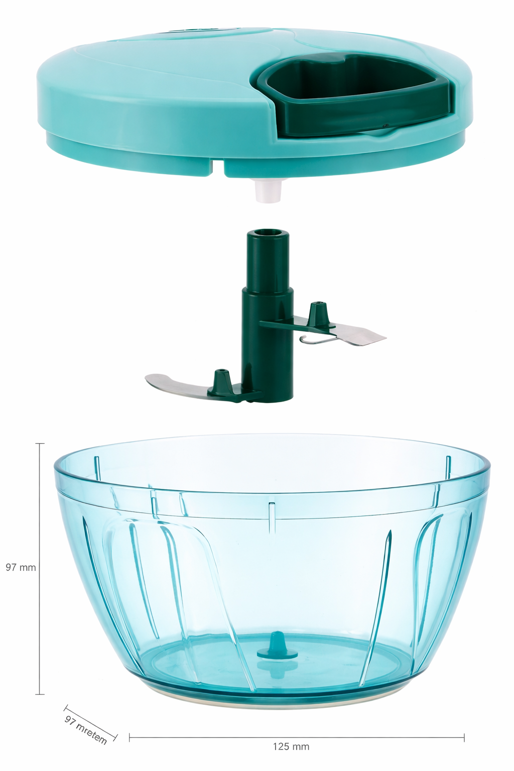 Vegetable Chopper 450 ML