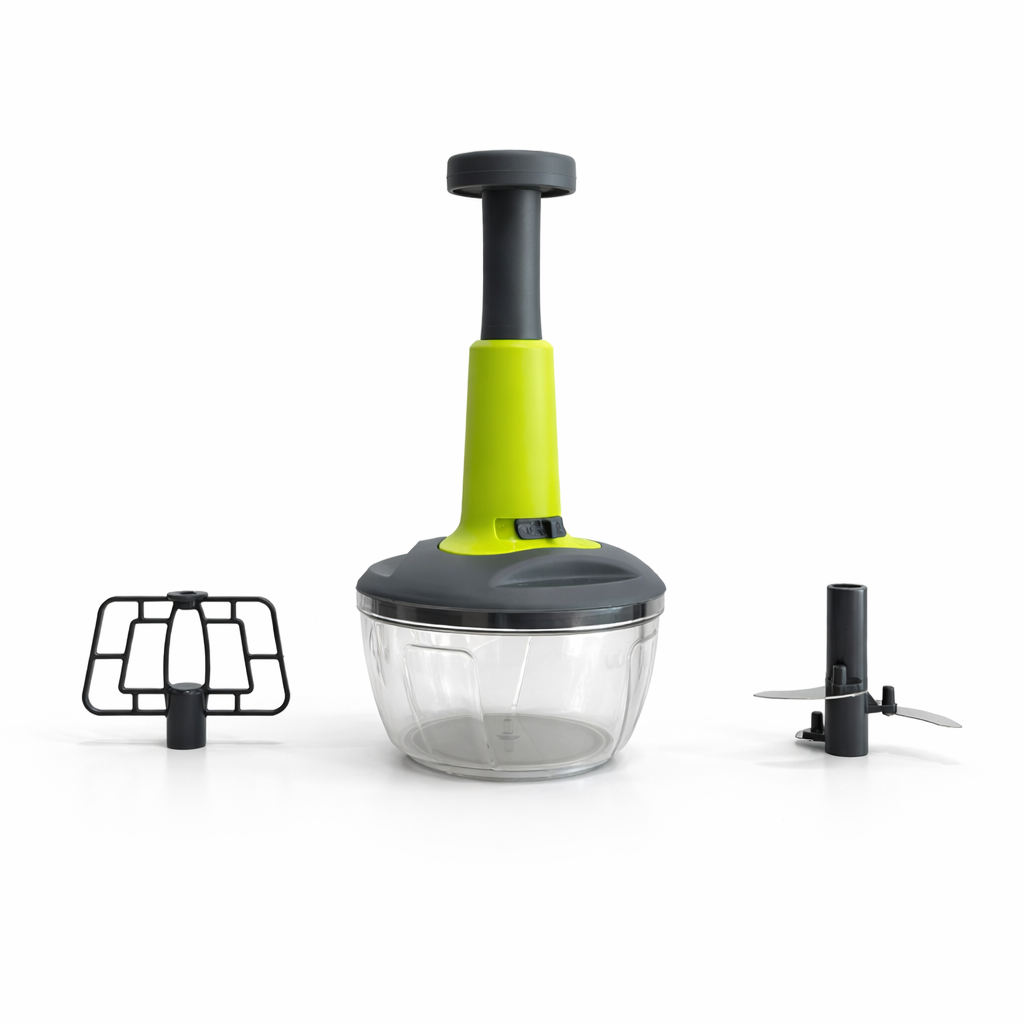 Push Vegetable Chopper 650 ML