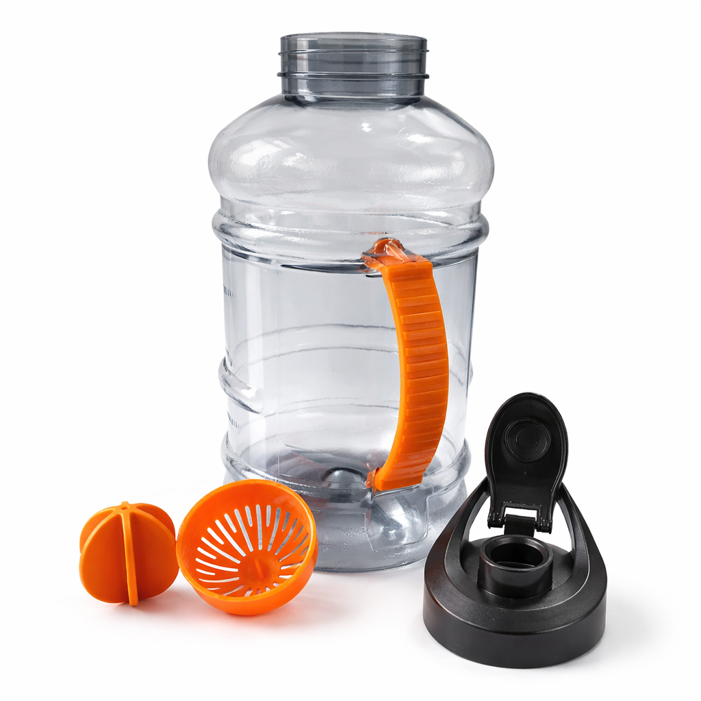 1500ml Sports Shaker Bottle