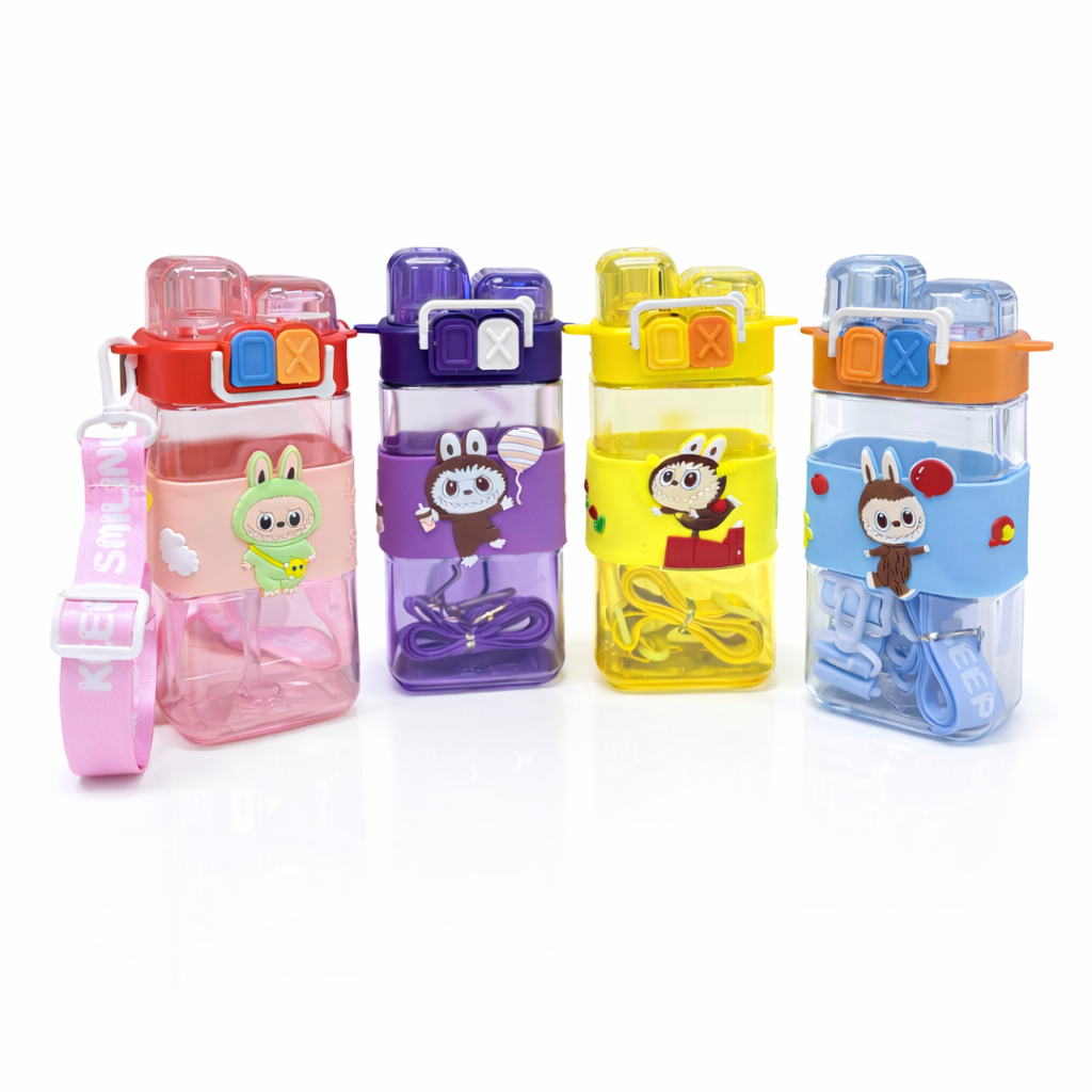 Kids Labubu Water Bottle